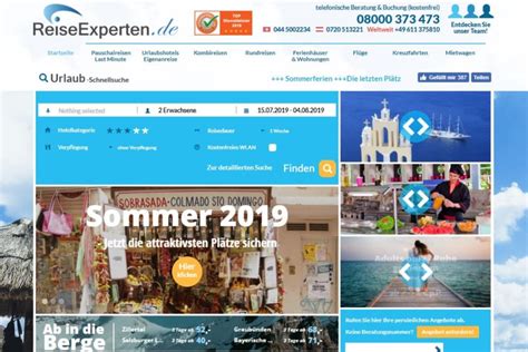 reiseexperten|ReiseExperten.de